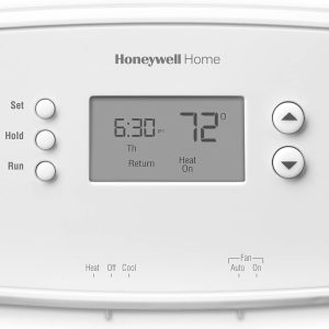 Honeywell Home RTH221B1039 1-Week Programmable Thermostat