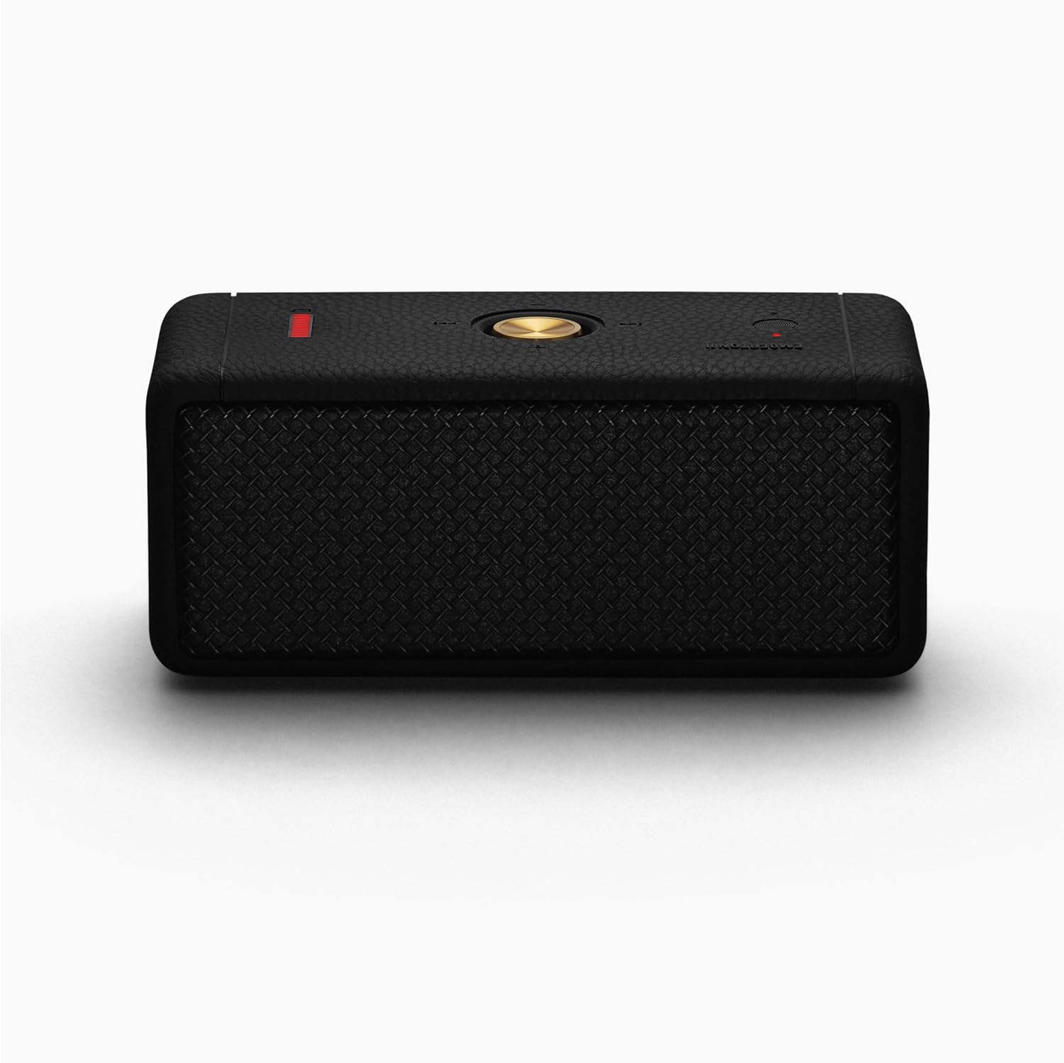 Marshall Emberton II Portable Bluetooth Speaker, Black & Brass - Image 9