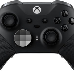Xbox Elite Series 2 Core Wireless Gaming Controller – Black – Xbox Series X|S, Xbox One, Windows PC, Android, and iOS